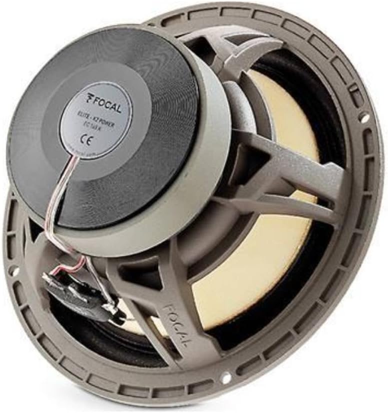 Focal EC165K | 16cm 2-Wege Koax Lautsprecher