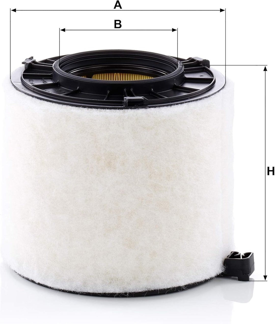 Original MANN-FILTER Innenraumfilter FP 31 003 – FreciousPlus Biofunktionaler Pollenfilter – Für PKW