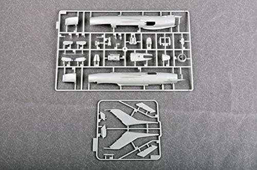 Trumpeter 02803 Modellbausatz MiG-19 S Farmer C