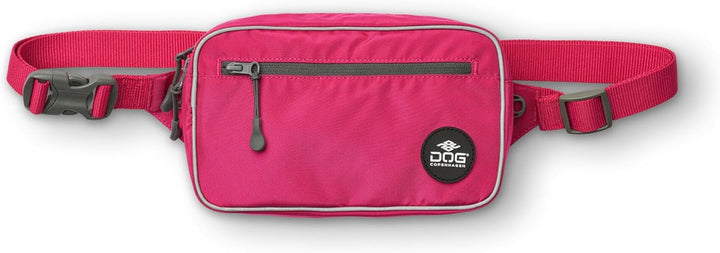 DOG Copenhagen Go Explore Gürteltasche, Wild Rose, One Size Einheitsgrösse Wild Rose, Einheitsgrösse