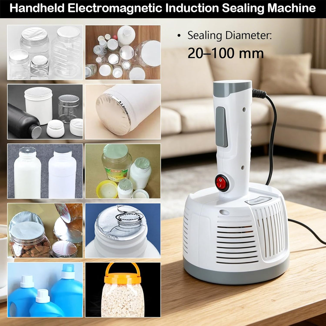 Elektromagnetische Induktionssiegelmaschine, Handgehaltenes Elektromagnetisches Induktionssiegelgerä