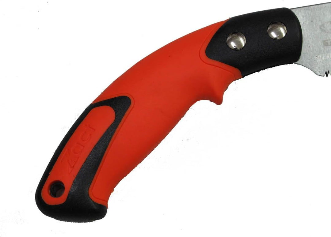 Original Japansäge 240 mm superscharf, kompakt und rostfrei - inklusive Holster für Gürtel UK-2400