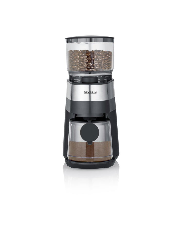 Kaffeemühle SEVERIN KM3880 LBH 30x14x20 cm schwarz