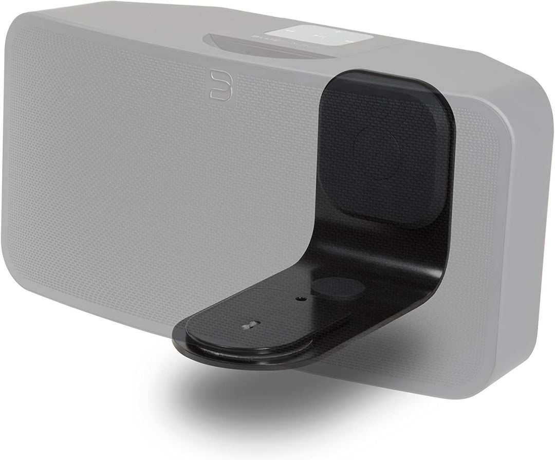 Bluesound WM200 universelle Wandhalterung für Pulse & Mini - Schwarz Black, Black