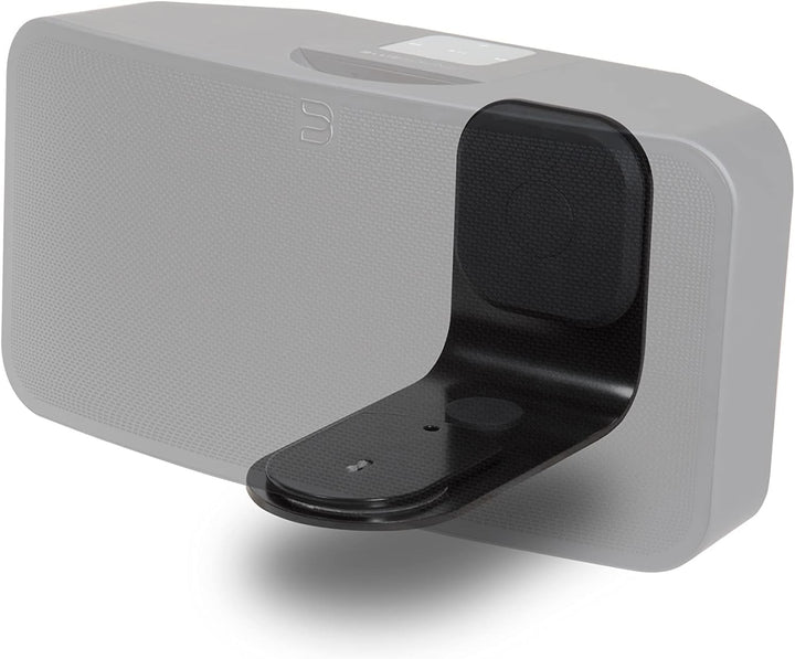 Bluesound WM200 universelle Wandhalterung für Pulse & Mini - Schwarz Black, Black