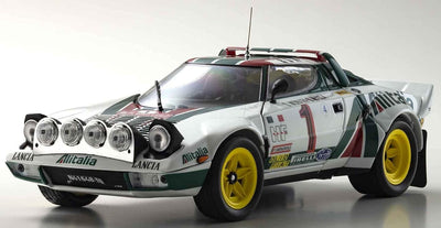 Kyosho KY8130A Lancia Modellauto, Mehrfarbig