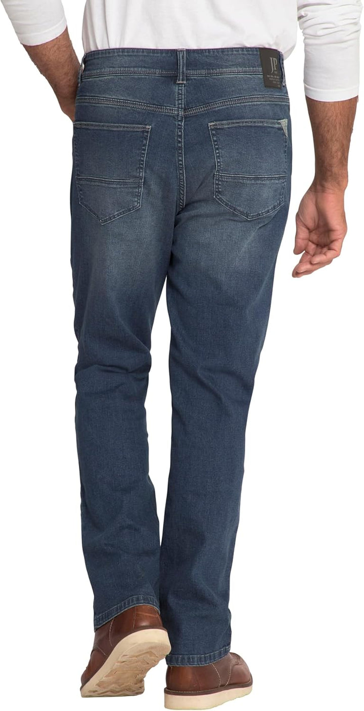 JP 1880 Herren grosse Grössen Übergrössen Menswear L-8XL JP1880 Jeans, Bauchfit, Lightweight, Regula