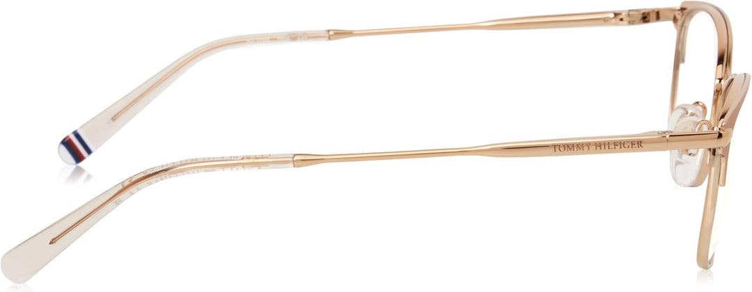 Tommy Hilfiger Unisex Sunglasses, Ddb/16 Gold Copper