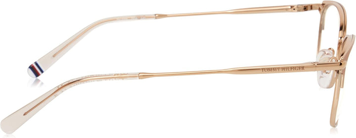 Tommy Hilfiger Unisex Sunglasses, Ddb/16 Gold Copper