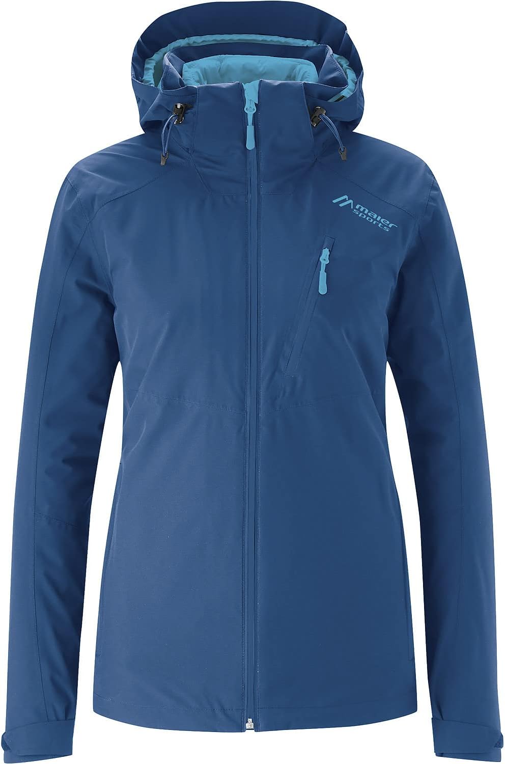 Maier Sports Ribut Women 36 Dunkelrot, 36 Dunkelrot