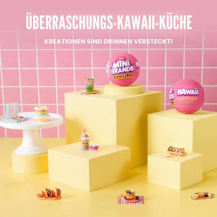 MINI Brands-Kawaii Kitchen-Series 1