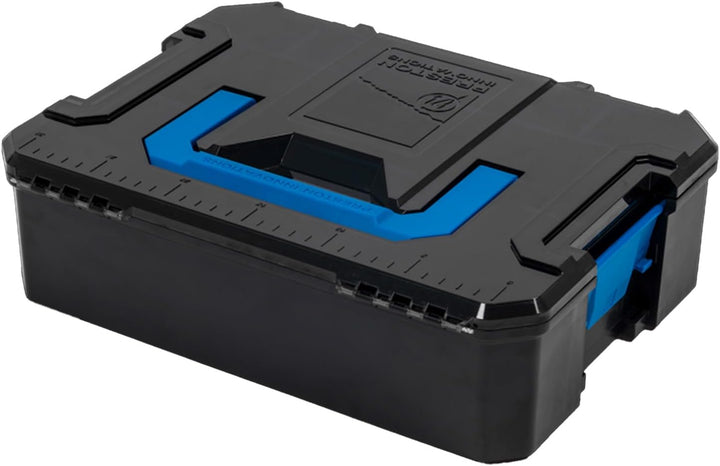 Preston Innovations Hardcase Feeder System | Match Fishing Feeder Box | Langlebig | Herausnehmbare E