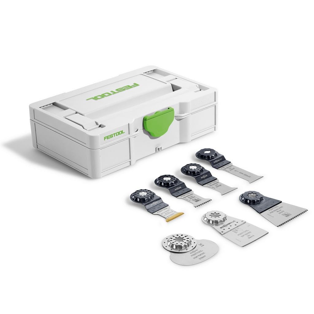 Festool Sägeblatt-Set Oszillieren SYS3 S 76-OSC-SORT/7