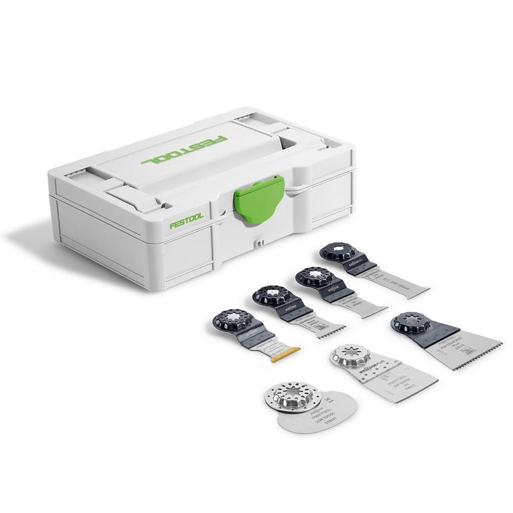 Festool Sägeblatt-Set Oszillieren SYS3 S 76-OSC-SORT/7