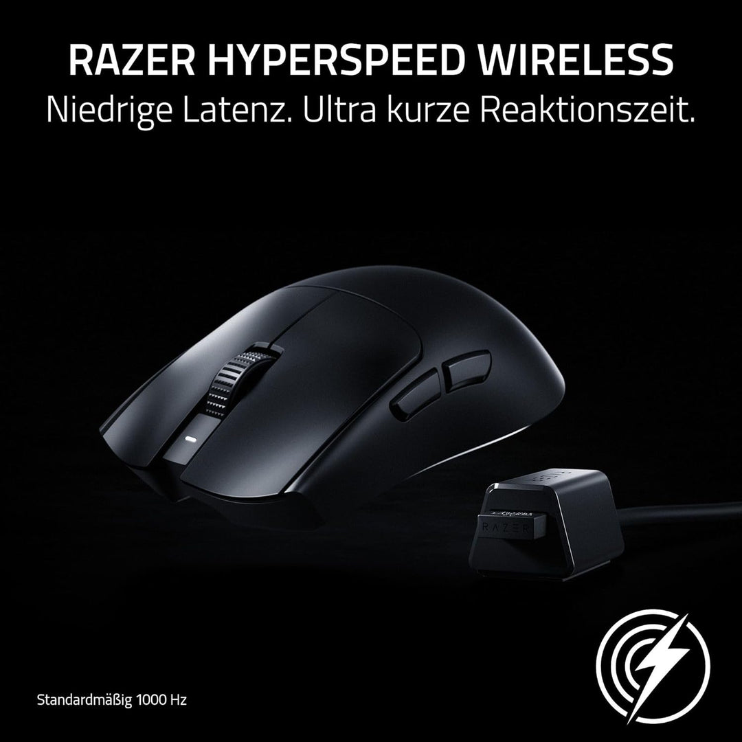 Razer Viper V3 Pro SE - Ultra leichte kabellose symmetrische E-Sport-Gaming-Maus - 54g - Focus Pro 3
