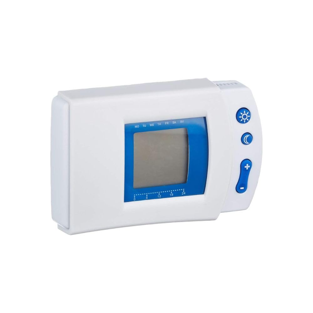 MKC hp-510t Thermostat Digital, Weiss