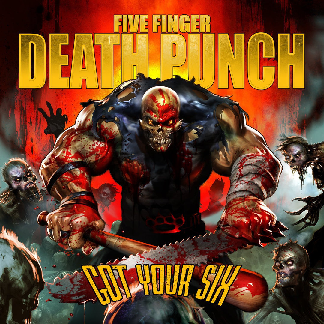 Got Your Six, Vinyl