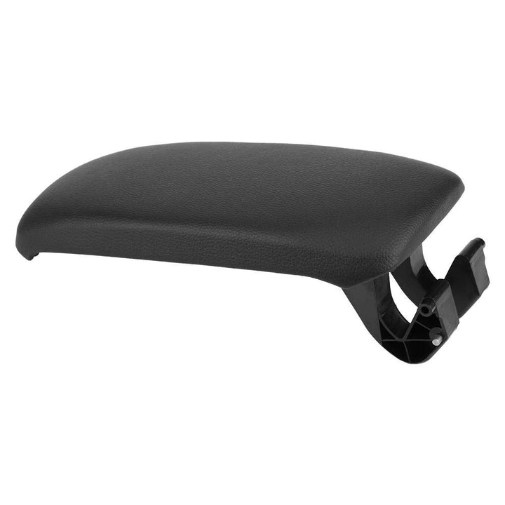 Wincal Armlehnenabdeckung-Mittelkonsole Armlehne Audis A3 8P/A5 2003-2013 Auto Schwarz Mittelkonsole