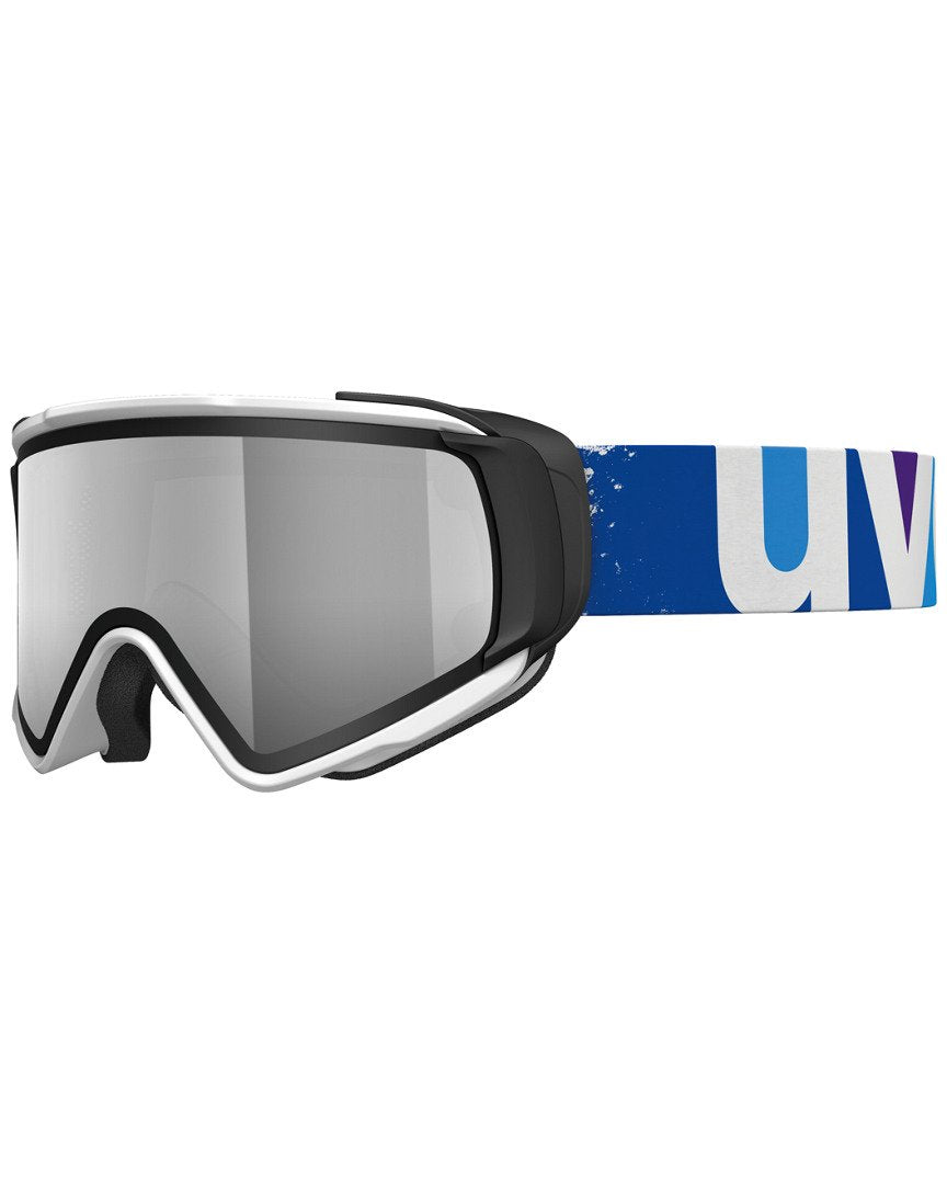 Uvex Herren Schneebrille Jakk TOP Copper Mat Goggle 1326 white mat, 1326 white mat