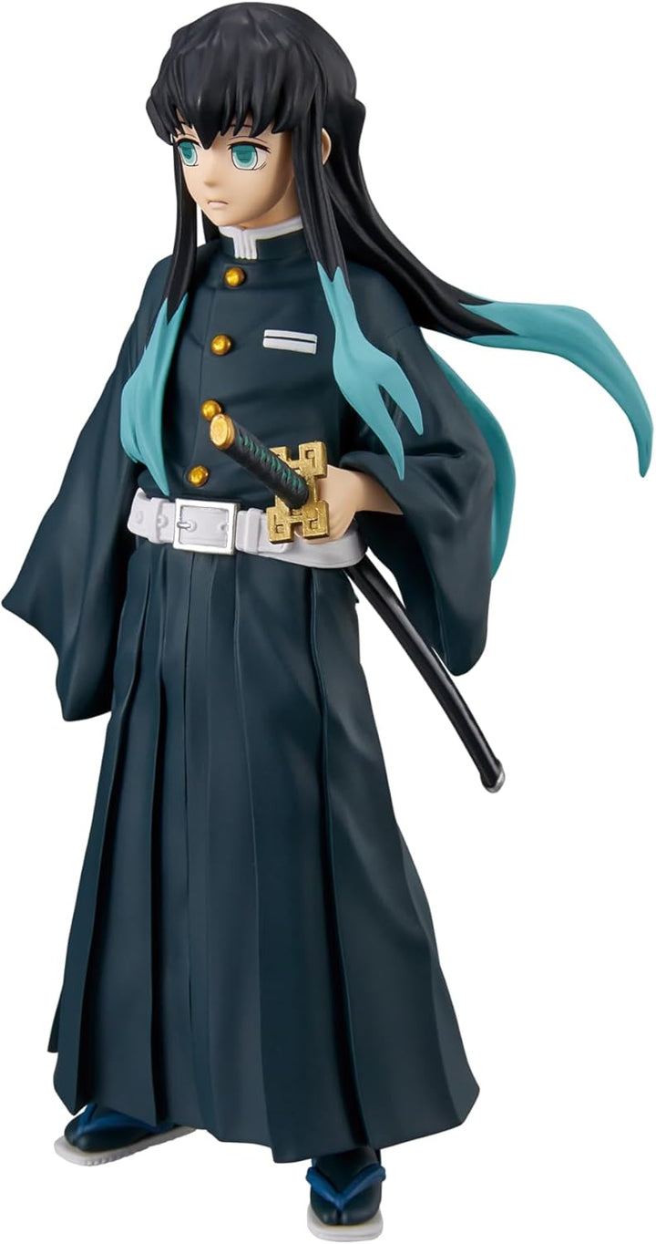 BANPRESTO Demon Slayer - Mitsuri Kanroji - Figurine 16cm
