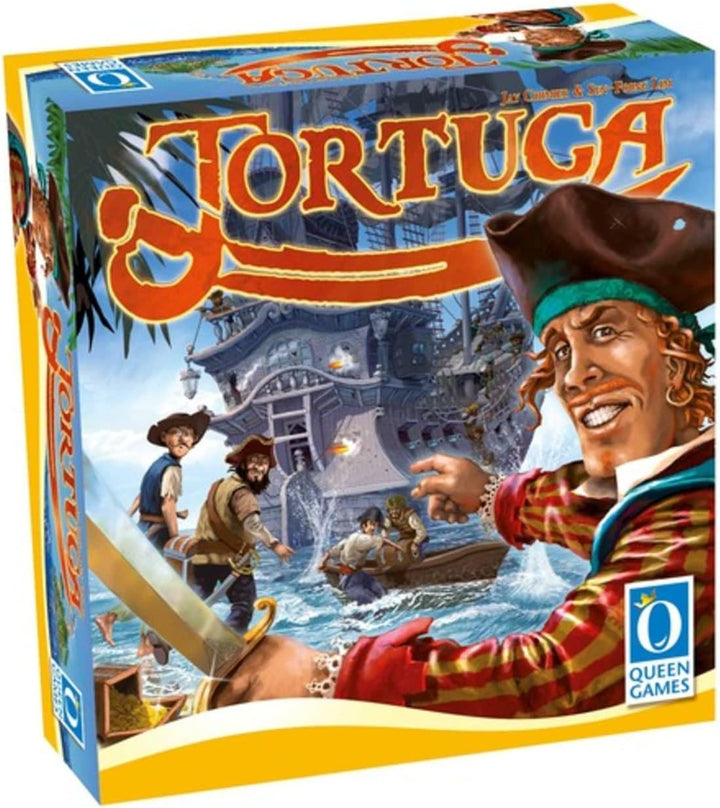 Queen Games 10042 - "Tortuga"