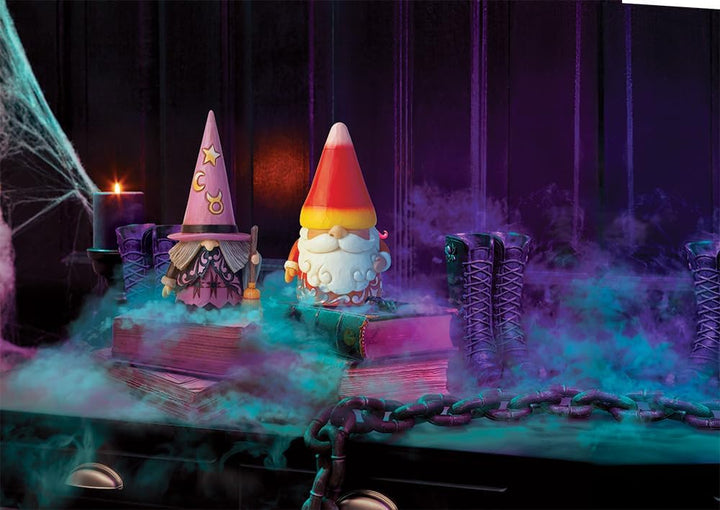 Enesco Jim Shore Hexe Zwerg Halloween Figur 6009513
