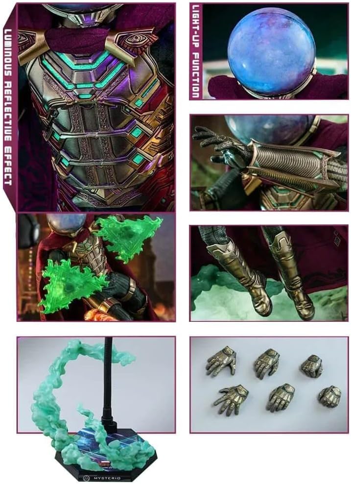 1:6 Mysterio from Spider-Man Far from Home