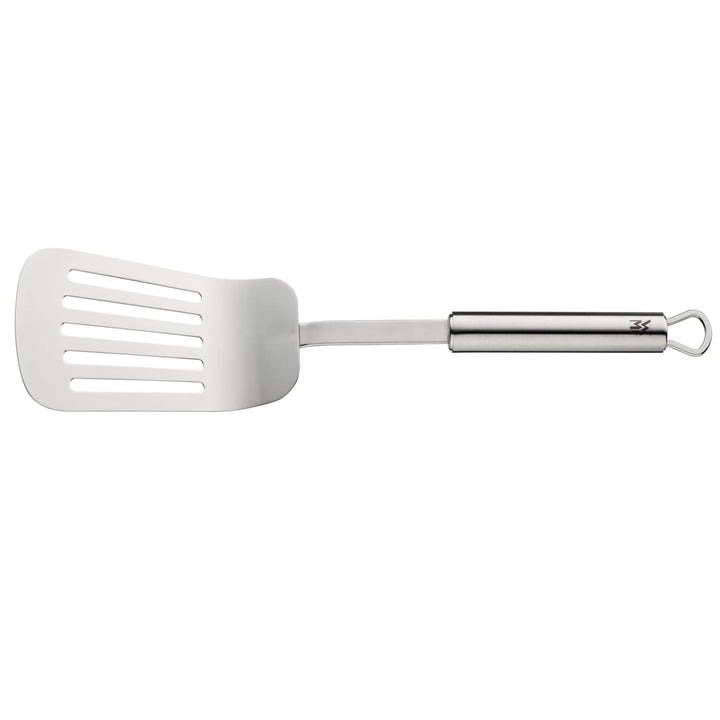 WMF Profi Plus Pfannenwender 32,2 cm, Bratenwender, Cromargan Edelstahl teilmattiert, spülmaschineng