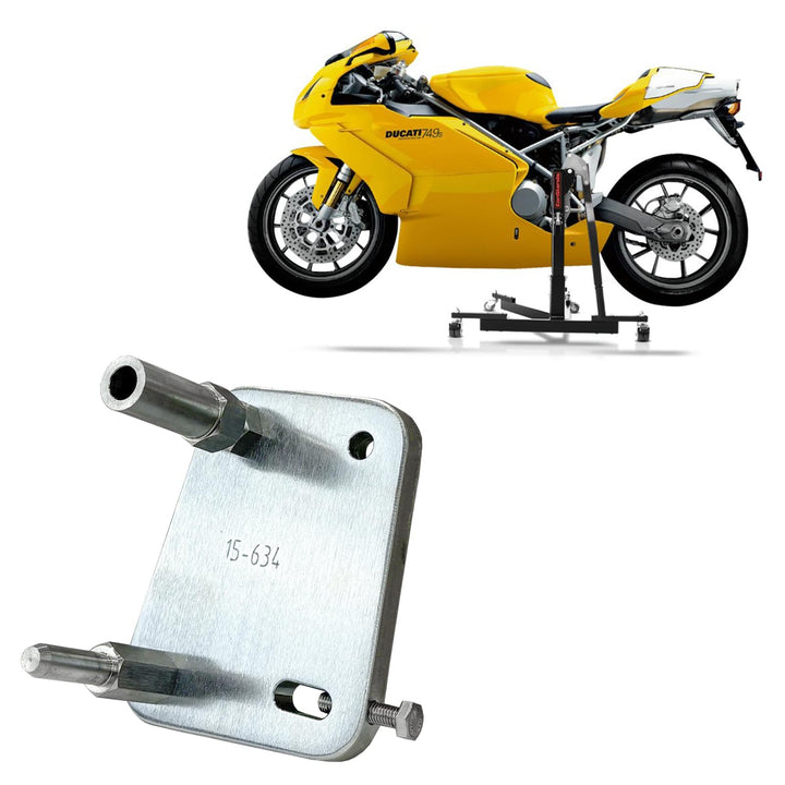 Adapterplatte für ConStands Power Classic/Evo für Ducati 999/749 03-07