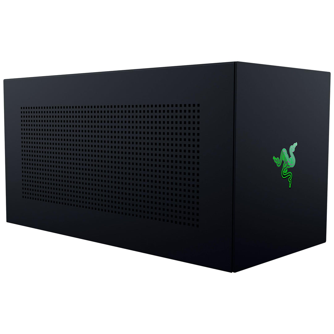 Razer Core X V2 - Externes Desktop-Grafikgehäuse für Thunderbolt Laptops - Next-Gen Thunderbolt 5 Pe
