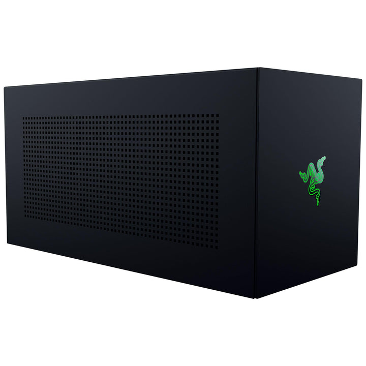 Razer Core X V2 - Externes Desktop-Grafikgehäuse für Thunderbolt Laptops - Next-Gen Thunderbolt 5 Pe