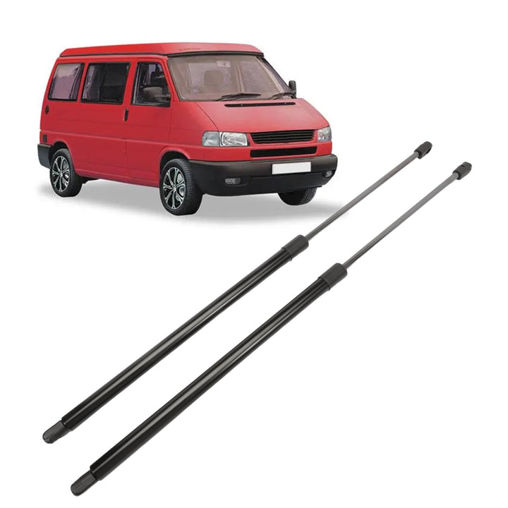 2X Fahrradträger heckklappe Kofferraum Heckklappe Gasdämpfer für Transporter T4 1992-2003 MK IV 1200