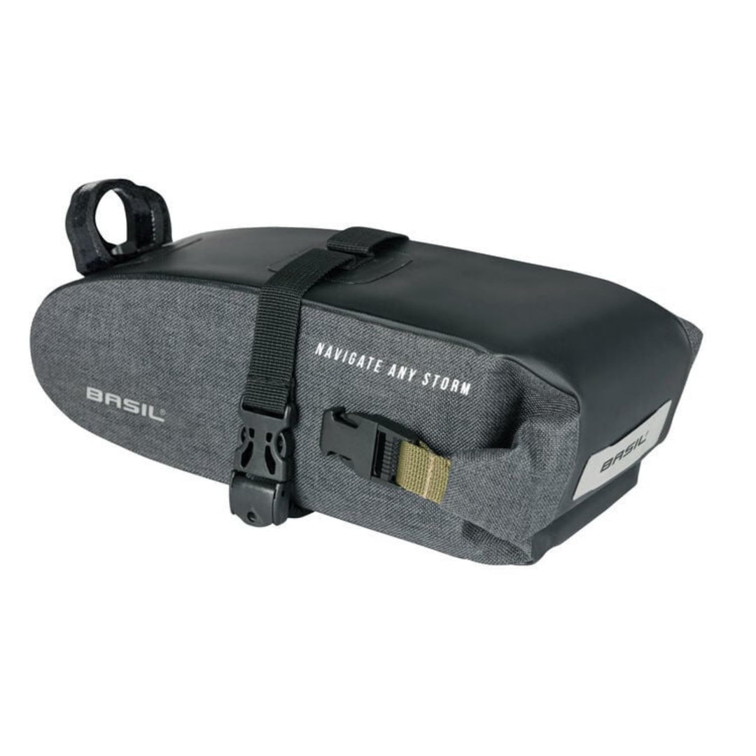 Basil Navigator Storm M 1.5 Liter Schwarz, 1.5 Liter Schwarz