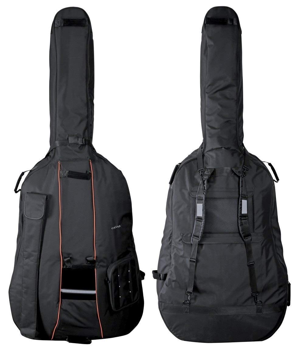GEWA Kontrabass Gig Bag Premium 3/4 3/4 Premium, 3/4 Premium