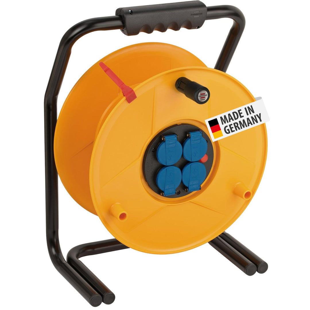 Brennenstuhl Brobusta IP44 / leer beben ohne Kabel (Made in Germany)