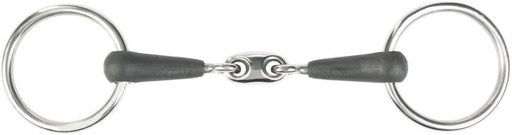 horze doppelt gebrochenes Gummigebiss