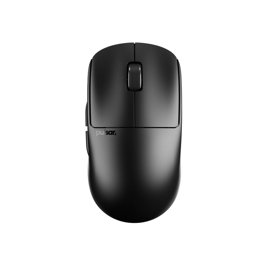 Pulsar Gaming Gears X2 Crazylight Kabellose Gaming-Maus, Ultraleicht, 39 g, optischer Schalter, 3200