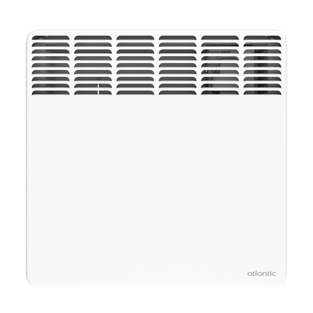 ATLANTIC Konvektor F617 digital, horizontal, 500 W, Weiss