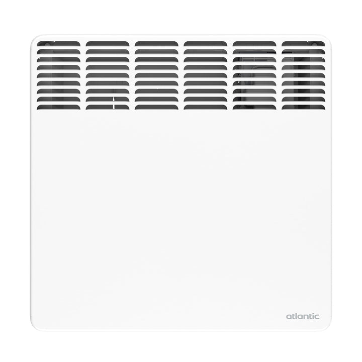 ATLANTIC Konvektor F617 digital, horizontal, 500 W, Weiss