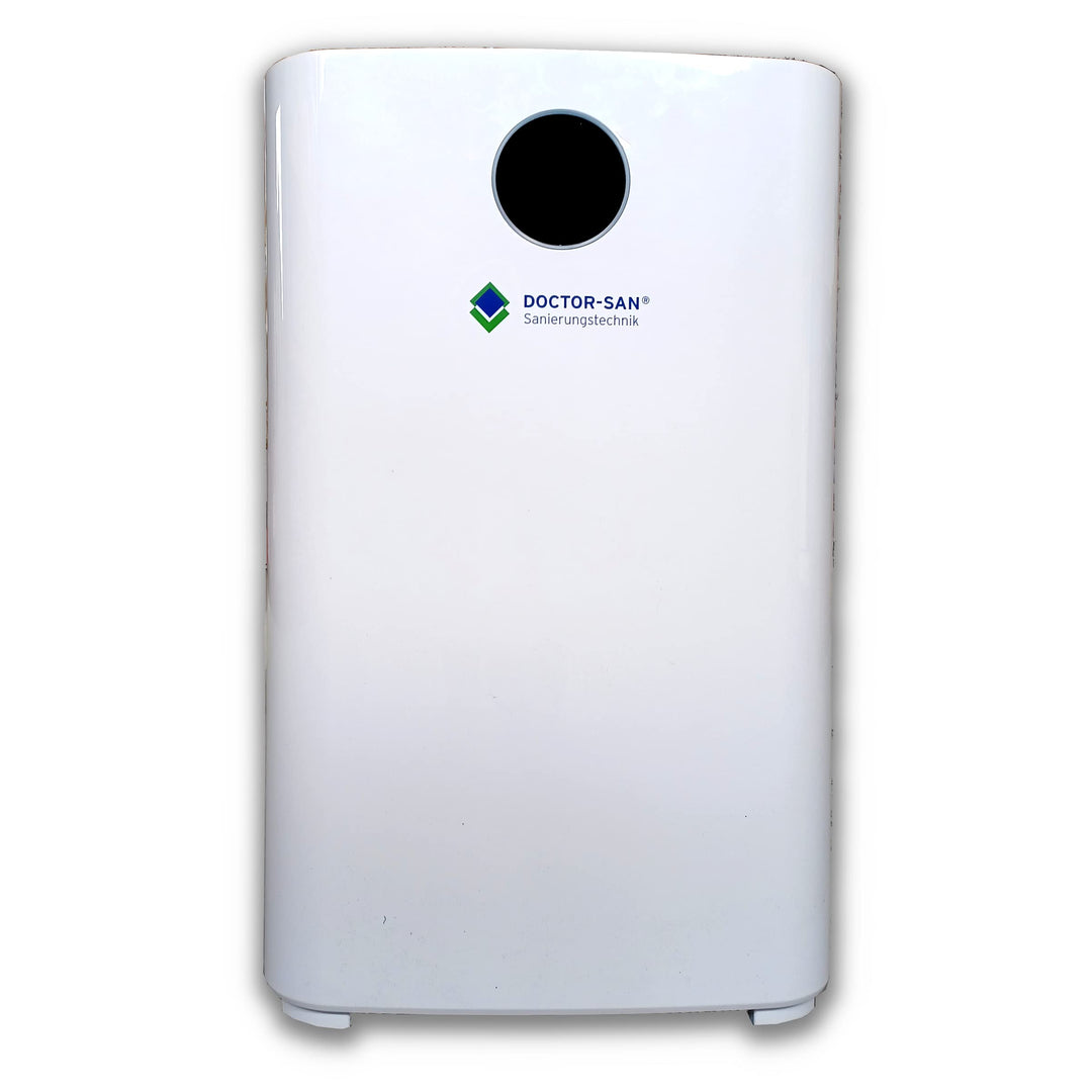 HEPA H14 Luftreiniger 3006 von doctor-san® | Filterleistung >99,997% | CADR 310m³ | bis 50m² Raumgrö