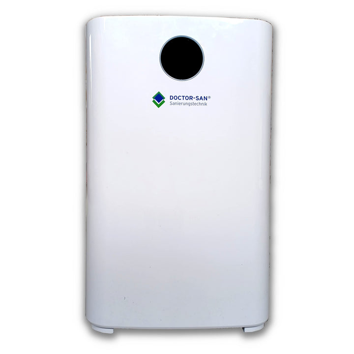 HEPA H14 Luftreiniger 3006 von doctor-san® | Filterleistung >99,997% | CADR 310m³ | bis 50m² Raumgrö