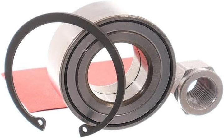 SKF Radlagersatz Radlager Set Vorne Hinten | VKBA 3657 | Für C2 ENTERPRISE C3 I Pluriel II C4 CACTUS