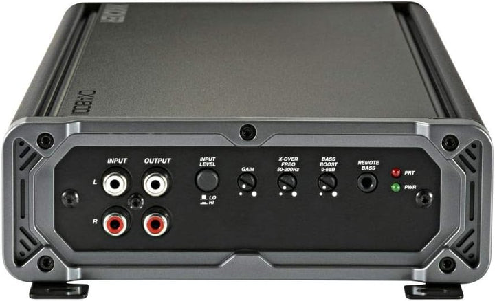 MELARQT Kicker 46CXA18001 CXA1800.1 1800 Watt RMS Mono Class D Auto-Audio-Verstärker