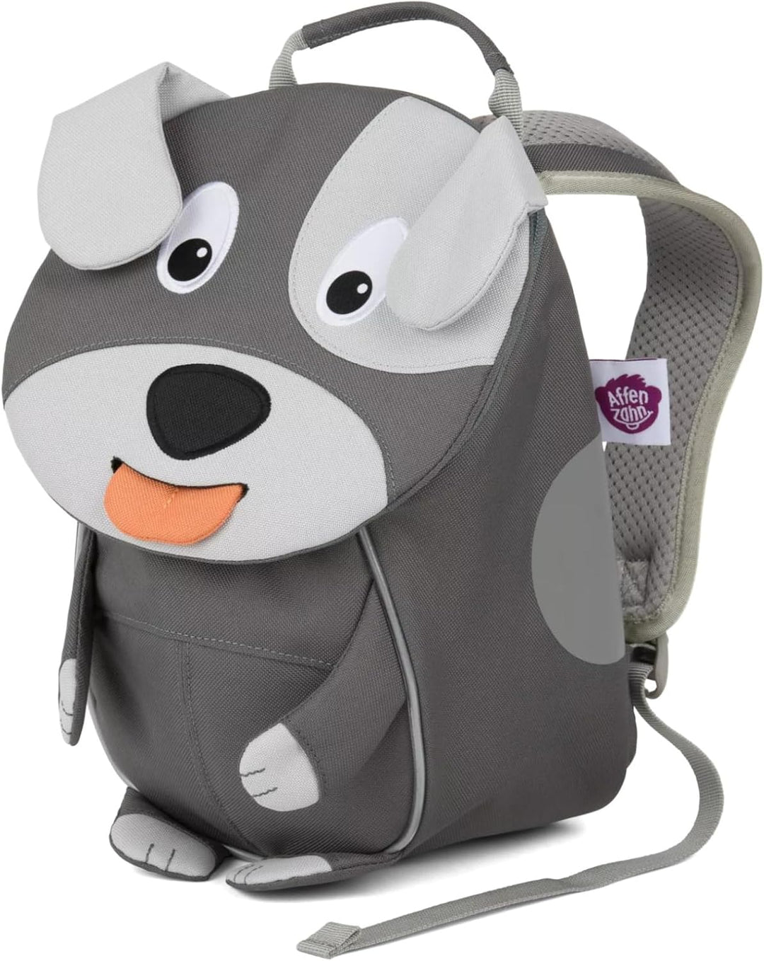 Affenzahn Kinderrucksack Kleiner Freund | Ergonomischer Kindergarten-Rucksack für Kinder von 1 bis 3