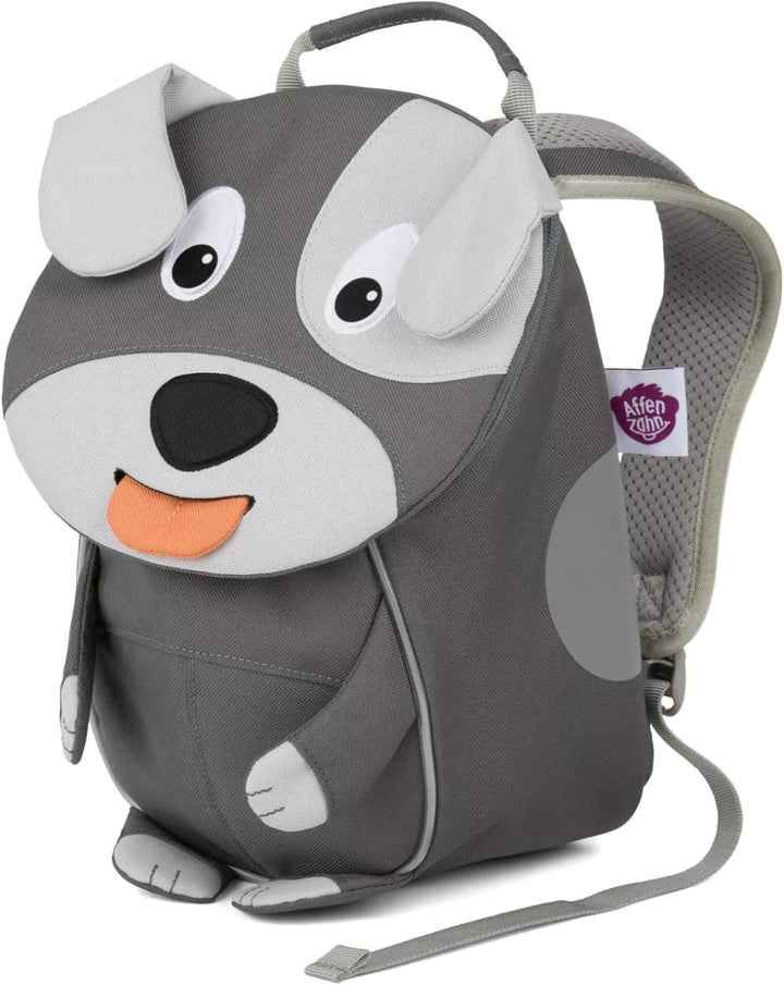 Affenzahn Kinderrucksack Kleiner Freund | Ergonomischer Kindergarten-Rucksack für Kinder von 1 bis 3