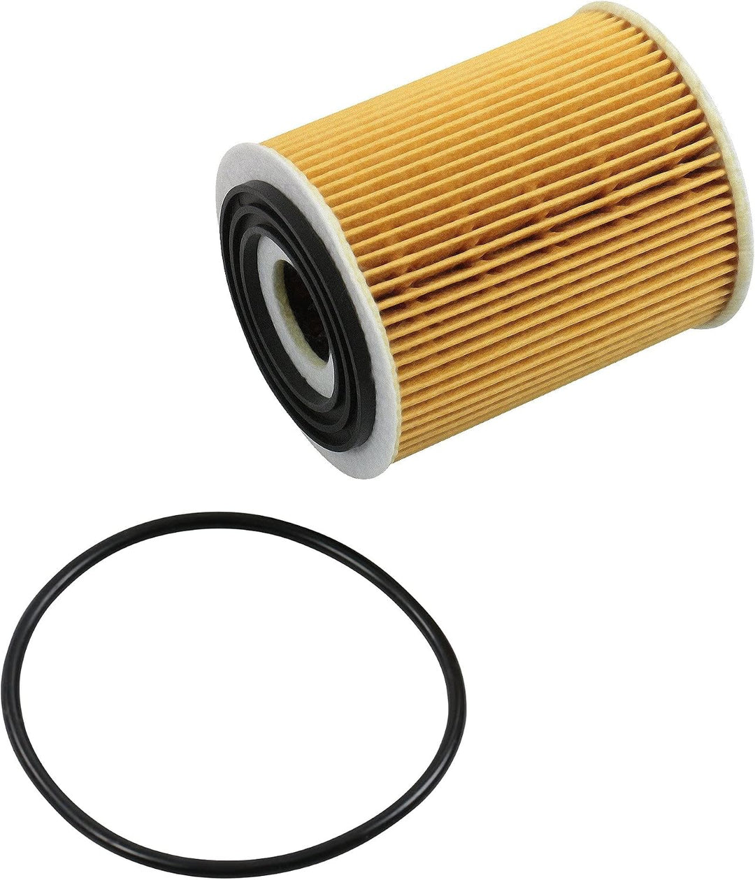 BESTPRICE Inspektionspaket Filterset mit 1x Luftfilter, 1x Innenraumfilter (Pollenfilter) mit Aktivk
