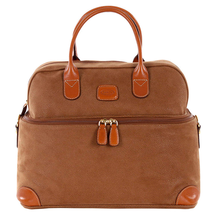 Beautycase Tote Life, Einheitsgrösse.Camel, Camel