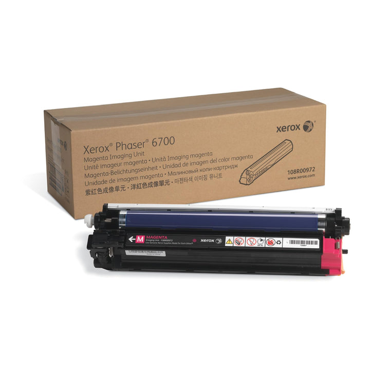 Xerox 108R972 Original Toner Pack of 1, Magenta, magenta