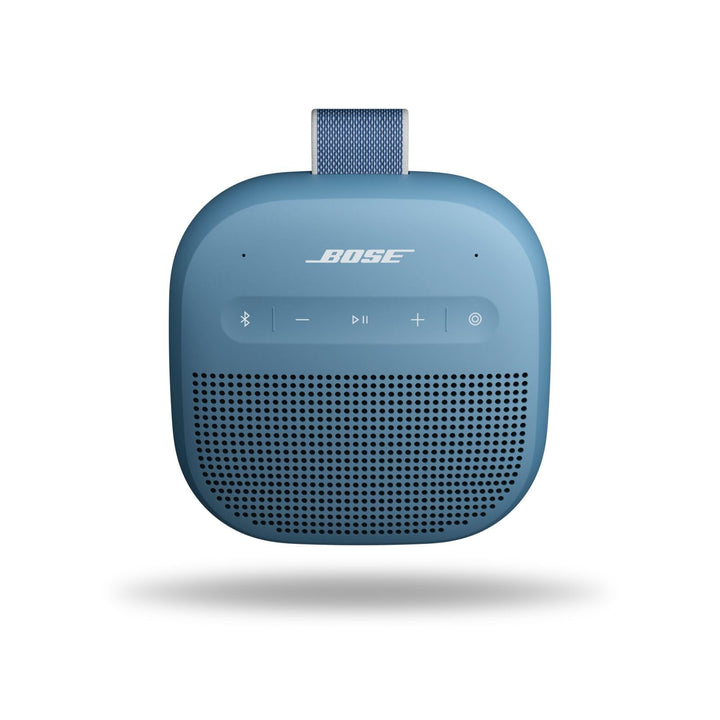 Bose Neu Tragbarer SoundLink Micro Lautsprecher (2. Gen.), kabelloser Aussen-Lautsprecher mit bis zu