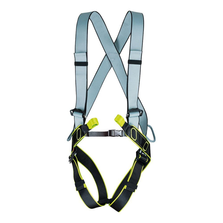 EDELRID Komplettgurt Solid L night/oasis, L night/oasis
